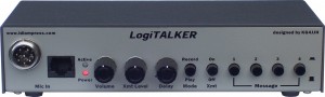 LogiTalker Voice Keyer