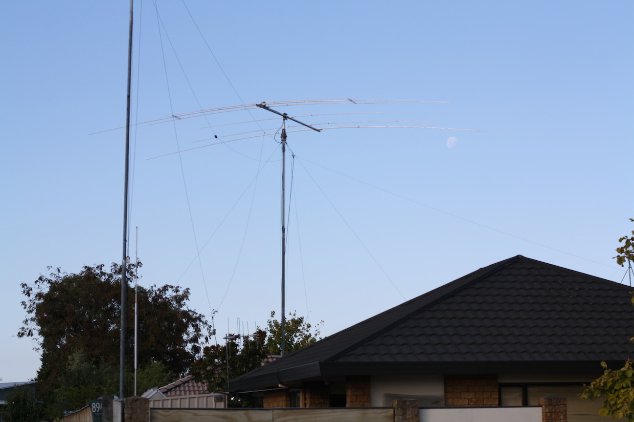 Construction Projects Lee Jennings Amateur Radio Zl2al