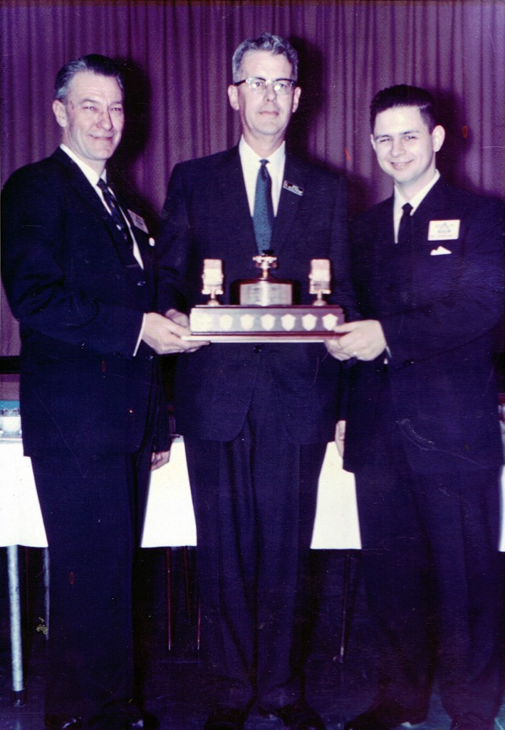 Field Day Trophy1960